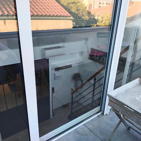 شقة T2 De Standing Pres Du Port, Avec Terrasse Et Clim لا سيوتا المظهر الخارجي الصورة